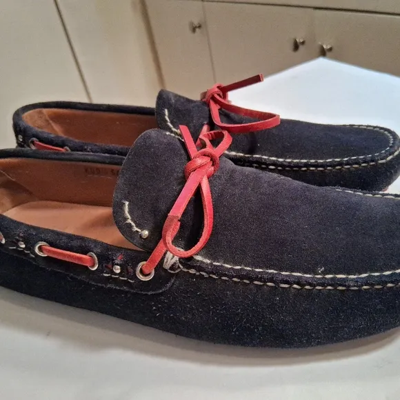THE ORIGINAL CAR SHOE MENS Gommino Loafers SHOES Uk 9 Us 10
