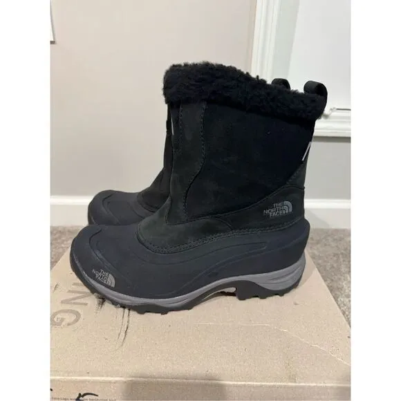 The North Face Women's Greenland Zip II Boots - Size 8.5 - New in Box