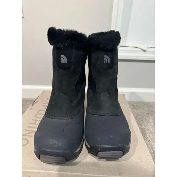The North Face Women's Greenland Zip II Boots - Size 8.5 - New in Box