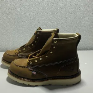 Thorogood 6&quot; Crazy Horse American Heritage Series Men's Size 9.5 Mid Top
