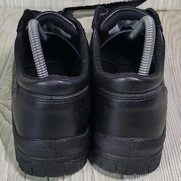 Thorogood Soft Streets Plain Toe Oxford Leather Work Shoes Mens 7M NWT