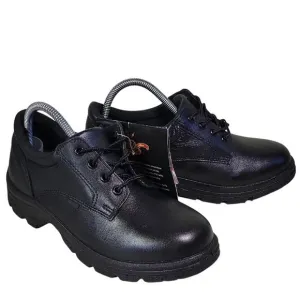 Thorogood Soft Streets Plain Toe Oxford Leather Work Shoes Mens 7M NWT