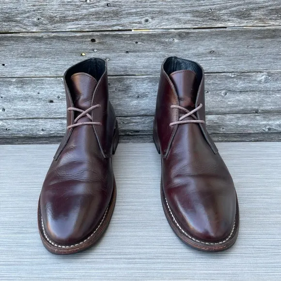 THURSDAY BOOT CO. ‘Scout’ Chukka Boots