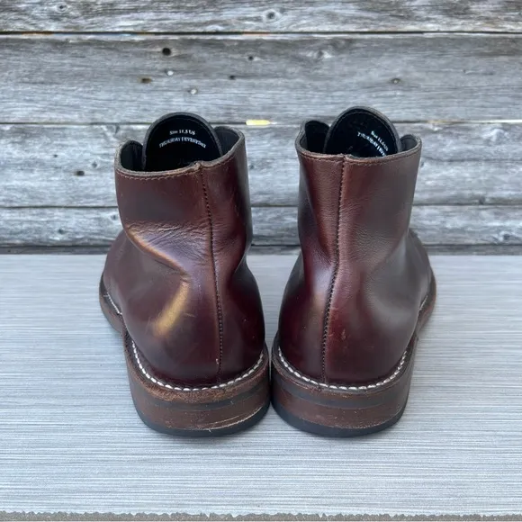 THURSDAY BOOT CO. ‘Scout’ Chukka Boots