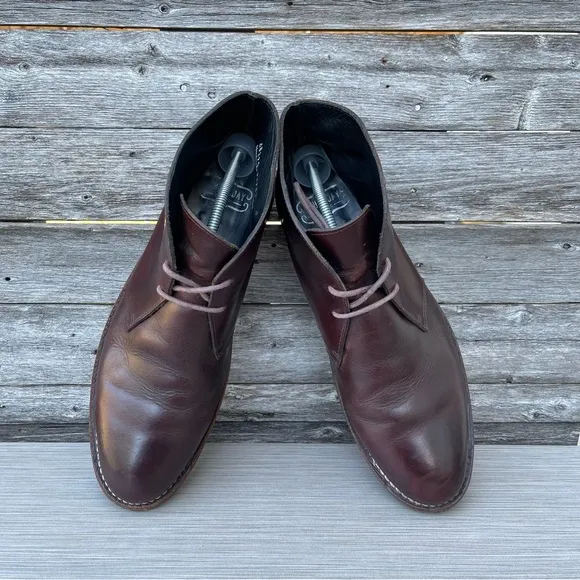 THURSDAY BOOT CO. ‘Scout’ Chukka Boots