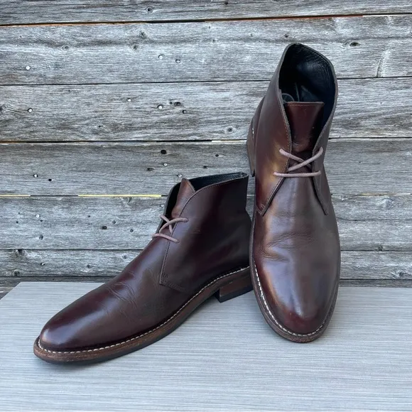 THURSDAY BOOT CO. ‘Scout’ Chukka Boots