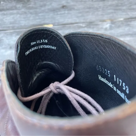 THURSDAY BOOT CO. ‘Scout’ Chukka Boots