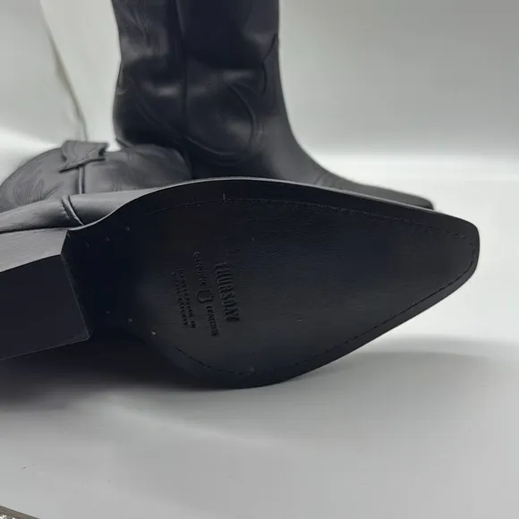 Thursday Boot Company Sierra Boots - Black