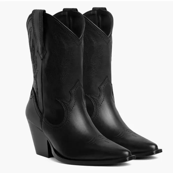 Thursday Boot Company Sierra Boots - Black
