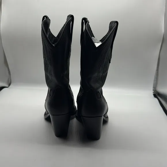 Thursday Boot Company Sierra Boots - Black