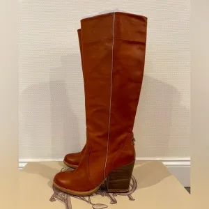Timberland Boot Company Marge tall slouch boots- size 10M women’s