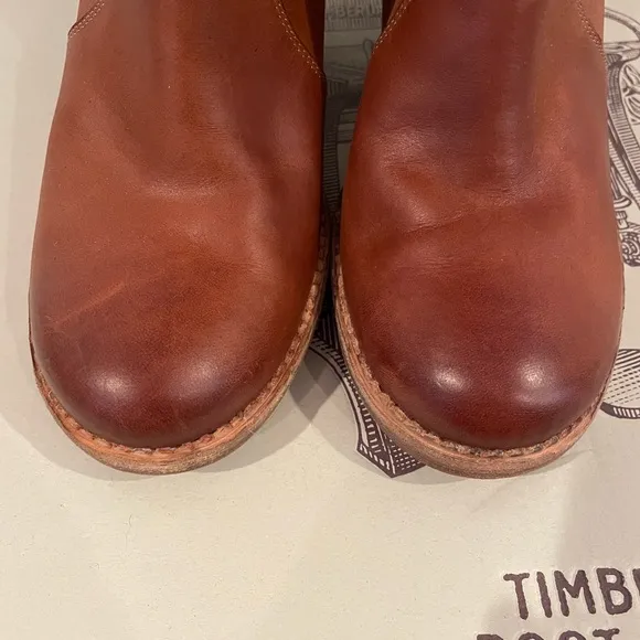Timberland Boot Company Marge tall slouch boots- size 10M women’s