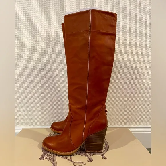 Timberland Boot Company Marge tall slouch boots- size 10M women’s
