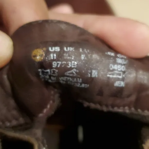TIMBERLAND BOOTS SHOES