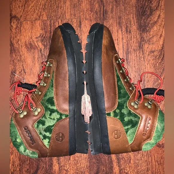 Timberland boots size 10