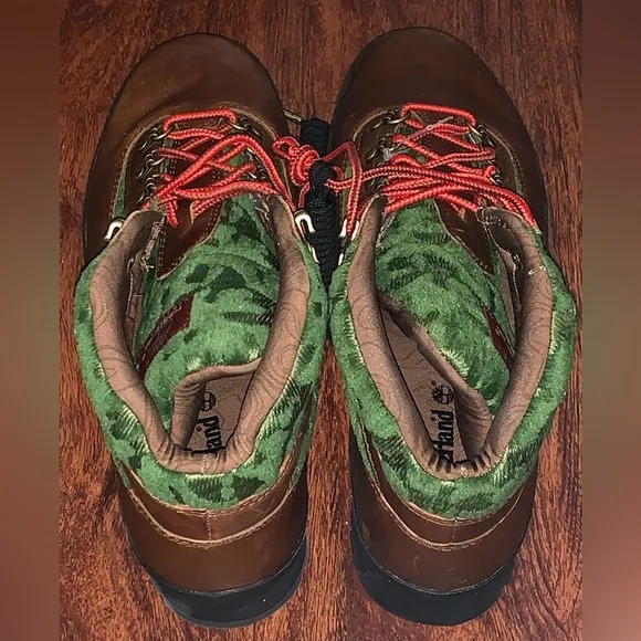 Timberland boots size 10