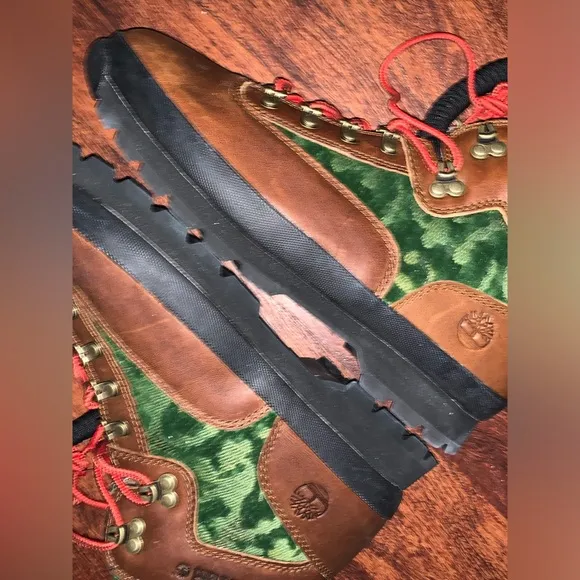 Timberland boots size 10