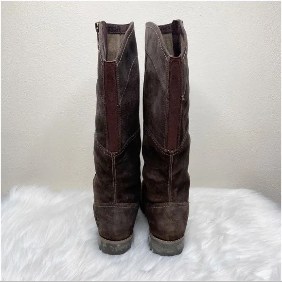 Timberland Earthkeepers Willis Tall Boots Leather