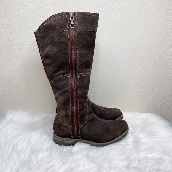 Timberland Earthkeepers Willis Tall Boots Leather