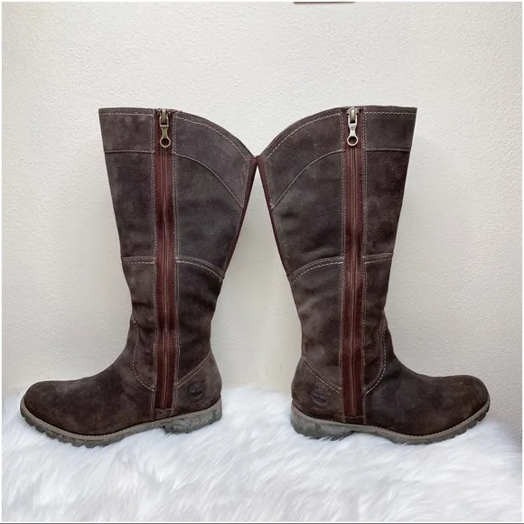Timberland Earthkeepers Willis Tall Boots Leather