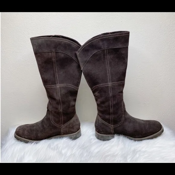 Timberland Earthkeepers Willis Tall Boots Leather