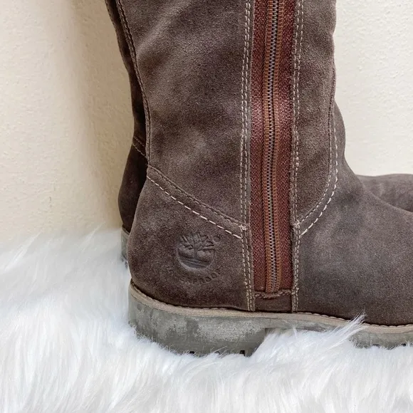 Timberland Earthkeepers Willis Tall Boots Leather