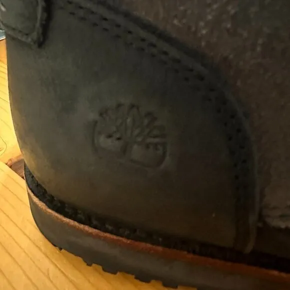 Timberland Herren Kendrick Stiefel chukka‎ boots shoes mens size 10.5 black gray