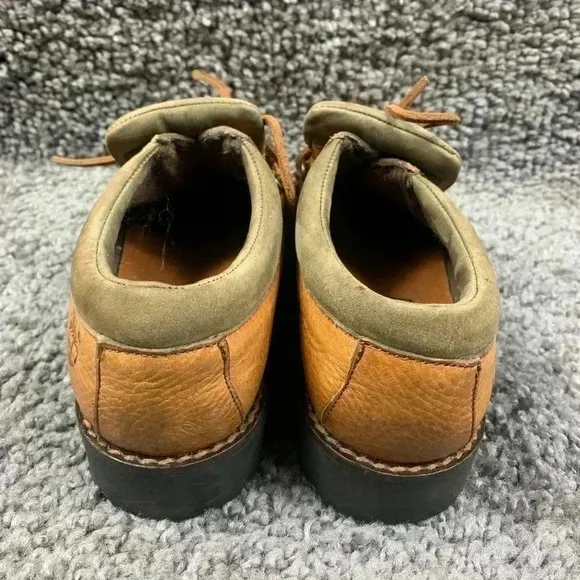 Timberland Low Cut Boots sz 7 women's Shoes  Made In Italy