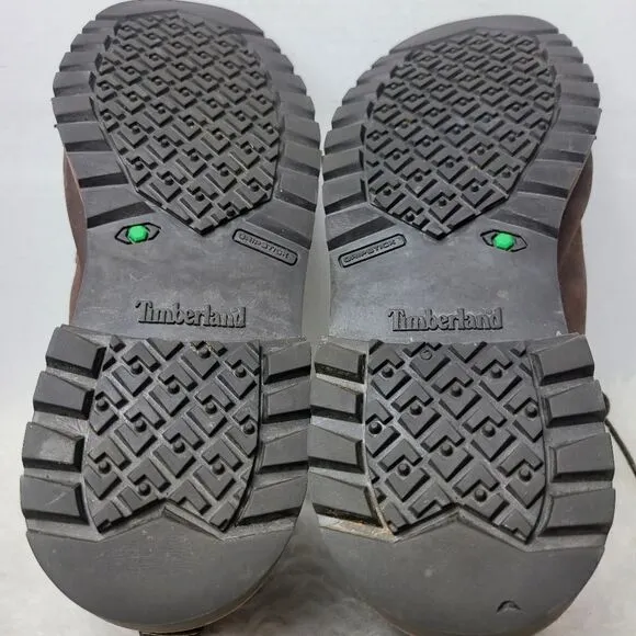 Timberland Men’s Larchmont Chukka Boots Lace Up 9705A Shoes Size 11.5