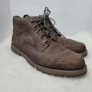 Timberland Men’s Larchmont Chukka Boots Lace Up 9705A Shoes Size 11.5