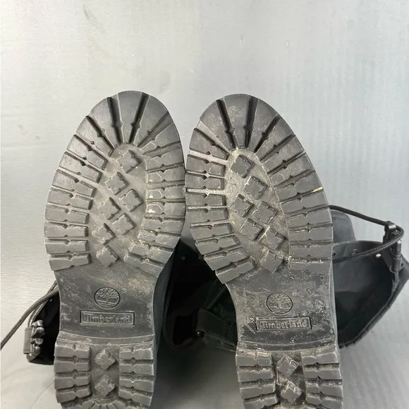 Timberland Mixed-Media Gaiter Men's Boots shoes size 10