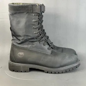 Timberland Mixed-Media Gaiter Men's Boots shoes size 10