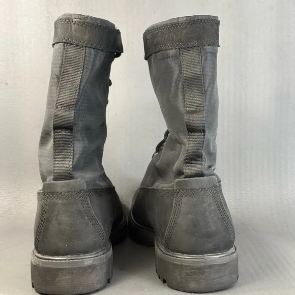 Timberland Mixed-Media Gaiter Men's Boots shoes size 10
