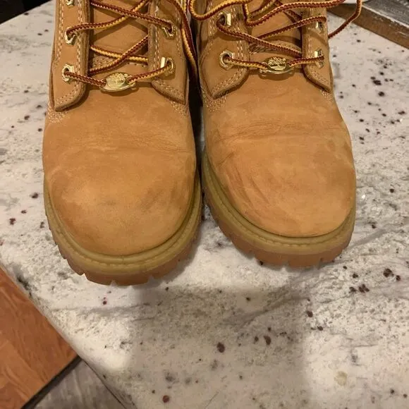 Timberland Nellie Waterproof Chukka Boots sz 6 NEW