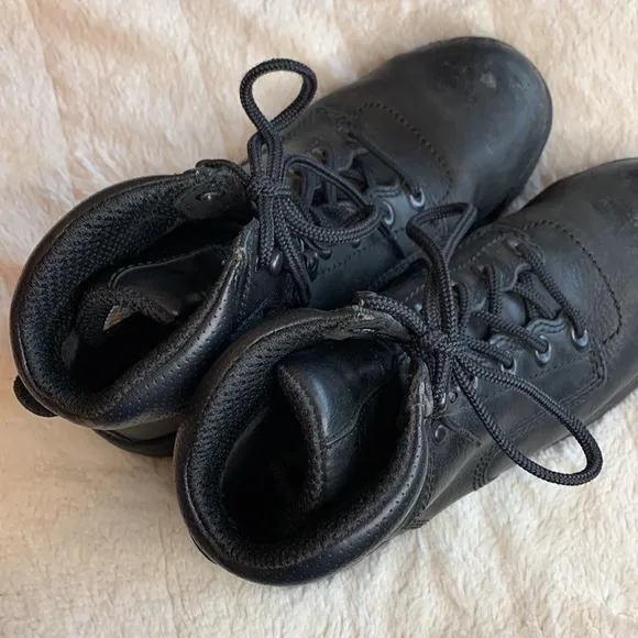 Timberland PRO® Women's 6 TiTAN Safety Boots Black Style #72399 Size 7.5