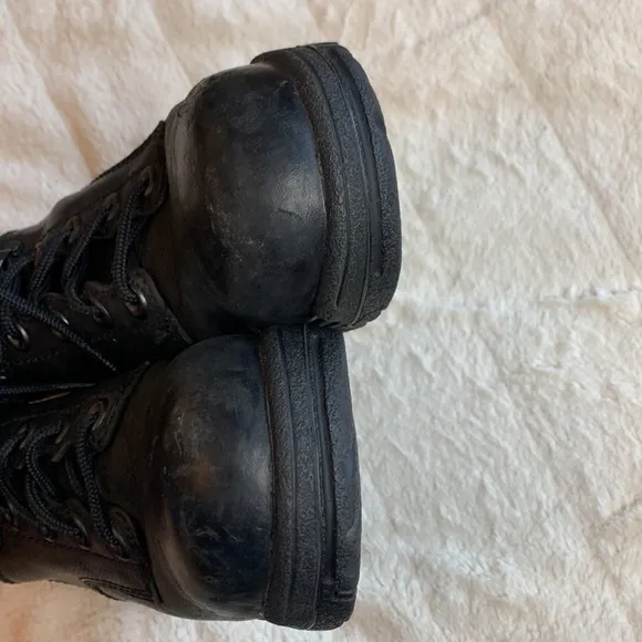 Timberland PRO® Women's 6 TiTAN Safety Boots Black Style #72399 Size 7.5