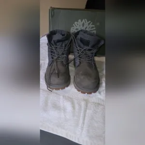 Timberland Roll Top Boots