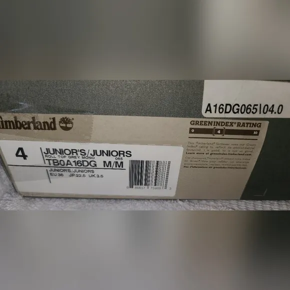 Timberland Roll Top Boots