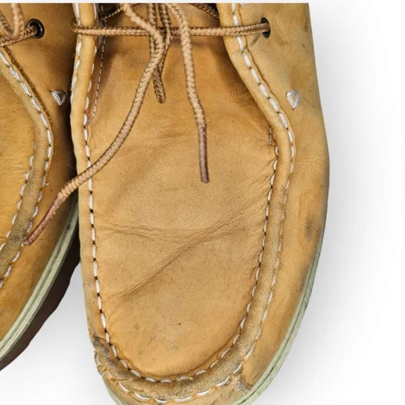 Timberland Rugged Street Chukka Low Boot Nubuck Men's Size 12M