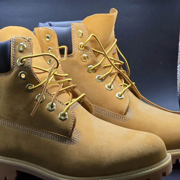 Timberland Tan Waterproof Boots
