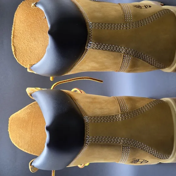 Timberland Tan Waterproof Boots