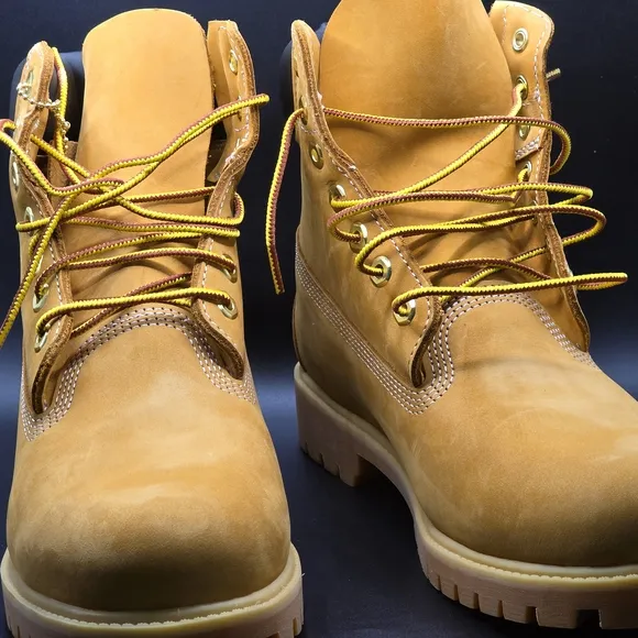 Timberland Tan Waterproof Boots