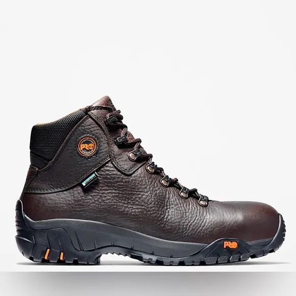 Timberland TiTAN® Trekker Worcester Rancher Alloy Toe Waterproof Work Bo…