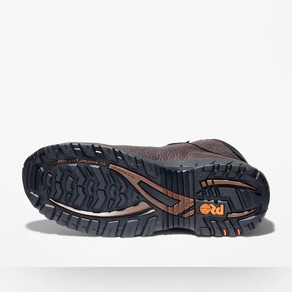 Timberland TiTAN® Trekker Worcester Rancher Alloy Toe Waterproof Work Bo…
