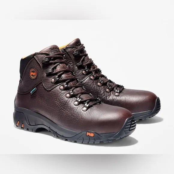 Timberland TiTAN® Trekker Worcester Rancher Alloy Toe Waterproof Work Bo…