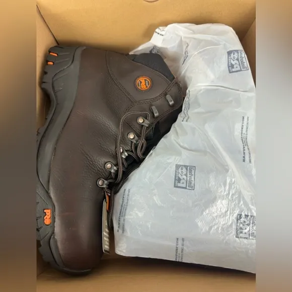 Timberland TiTAN® Trekker Worcester Rancher Alloy Toe Waterproof Work Bo…