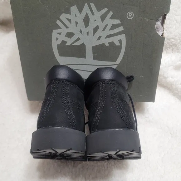 Timberland Toddler Boots, Size 4