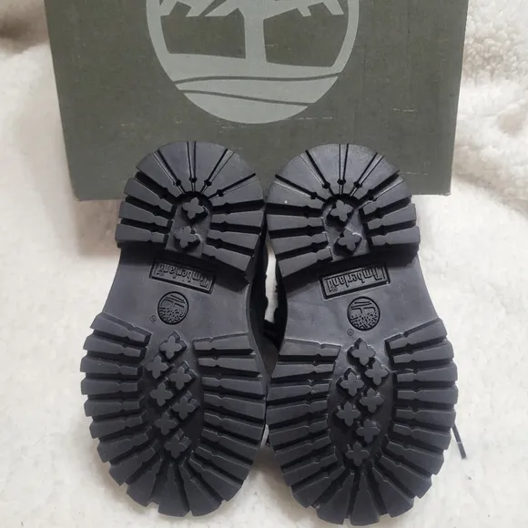 Timberland Toddler Boots, Size 4