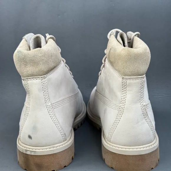 Timberland Women's 6 Inch Premium Boots shoes size 5