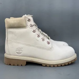 Timberland Women's 6 Inch Premium Boots shoes size 5